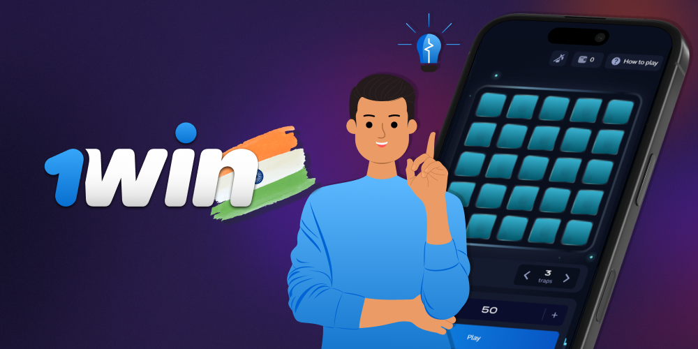 Some tips to improve your game in 1win Mines